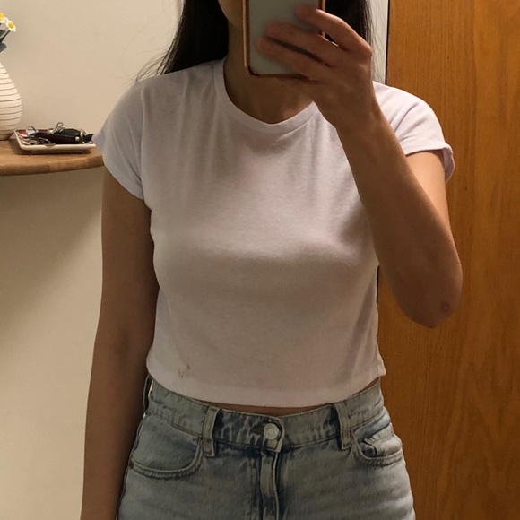 Shein Baby Tee - Picture 6 of 6